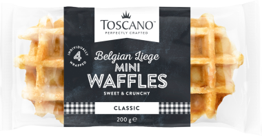 Mini Waffles