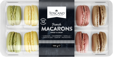 French Macarons
