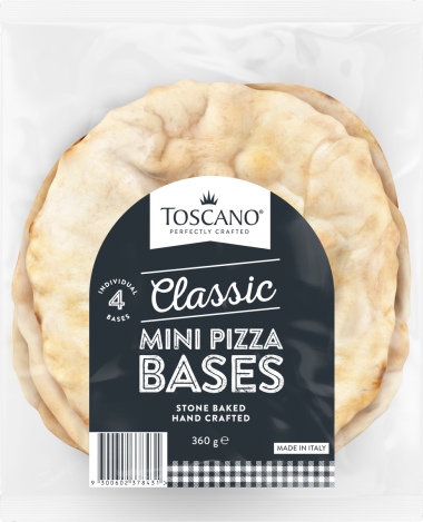 Mini Pizza Bases