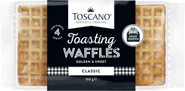 Toasting Waffles